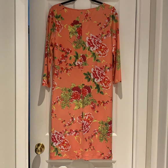 Floral Dress - Picture 3 of 3